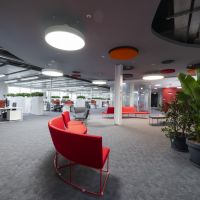 Iren Head Quarter Genova